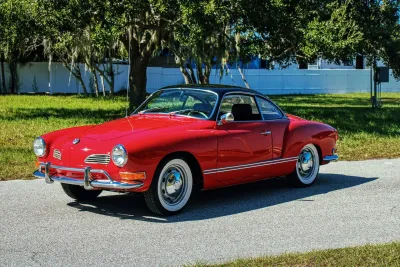 Karmann Ghia